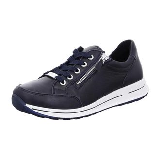 Ara Dames, Schoenen, Blauw, Maat: 42 1/2 EU Leer