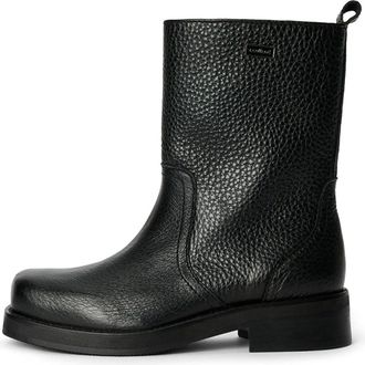 Soulland Schoenen, Heren, Zwart, 44 EU, Leer, Delaware Boots