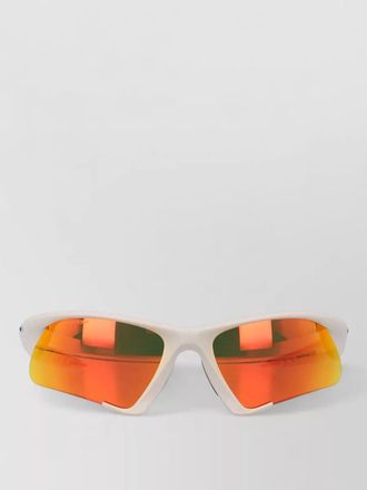 Oakley suture jacket sunglasses lightweight wraparound frame