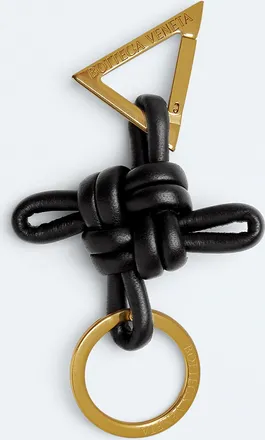 Bottega Veneta Portachiavi Triangle - Bottega Veneta
