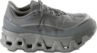 On Running Sneakers met vlakken - Grijs