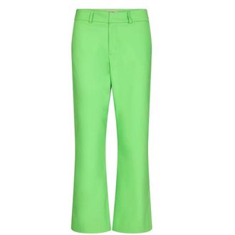 Mos Mosh MOS Mosh, Broeken, Dames, Groen, M, Jovina Nachtbroek - Groen