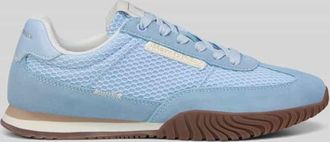 Marc O'Polo Low Top Sneaker Modell Gustafina in Hellblau, Gr&ouml;&szlig;e 36