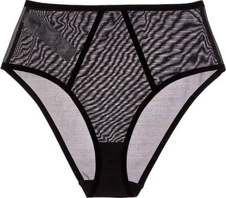 Wolford Bonded To Tulle Shaping Brief
