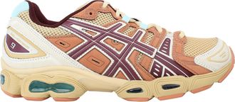 Asics Asics Gel-Nimbus 9 Womens Multicolour Trainers - Size UK 3.5