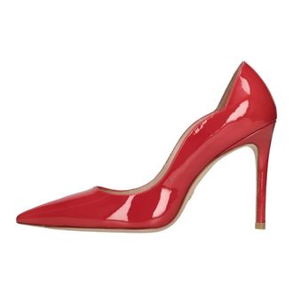 Stuart Weitzman Dames, Schoenen, Rood, Maat: 41 EU Leer