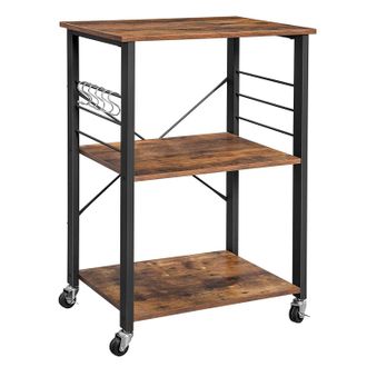 OEM Gabinete Con Ruedas - Kks60xv2