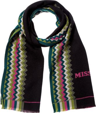 Missoni Wool Scarf