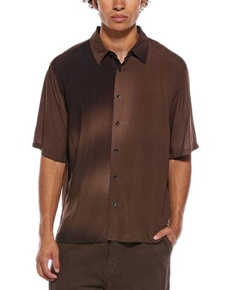 Rag & Bone Dalton Printed Shirt