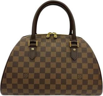 Louis Vuitton Pre-owned Ribera MM - - Pre-owned - Donna - Marrone - ONE SIZE