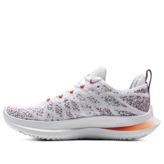 Under Armour (WMNS) Under Armour Flow Velociti 3 White Venom Red 3026124-102