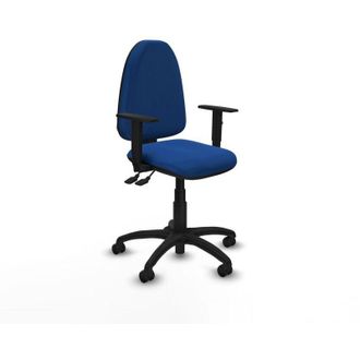 Piqueras y Crespo Piqueras-y-crespo B1d01rf Silla De Oficina Ergon&oacute;mica Azul