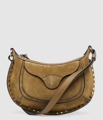 Isabel Marant Sac Moon Pocket Taupe