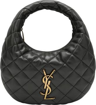Saint Laurent Mujer, Bolsos, Negro, Talla: ONE Size