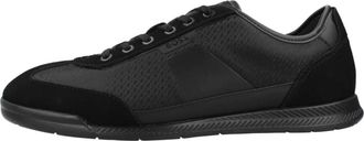 HUGO BOSS Hombre, Zapatos, Negro, Talla: 40 EU