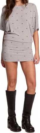 Chaser Lenora Dress In Grey