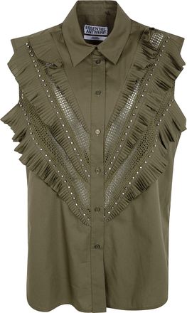 Essentiel Jeandarlene Sleeveless Shirt