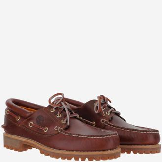 Timberland Leather Loafer - Brown