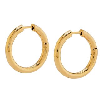 Federica Tosi Oorbel Eva - Dames - Oorbellen - Geel - ONE Size - Accessoires