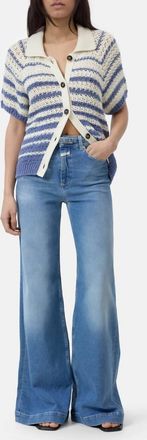 Closed Glow Up Jeans In Mid Blue