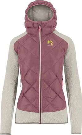 Karpos Giacca trapuntata - Rosso