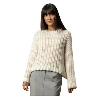 Kocca Truien & Vesten, Dames, Beige, M, Jonan Sweater