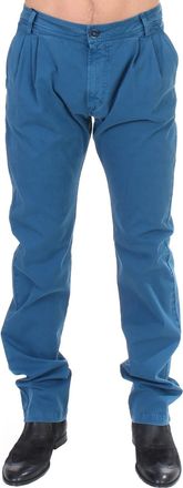 Gianfranco Ferre Casual Katoenen Broek