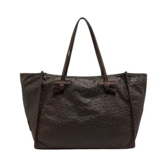 Gianni Chiarini Bolso Tote Marcella - Bags - Mujer - Marr&oacute;n - ONE SIZE