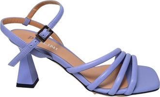 Pollini Donna, Scarpe, Viola, 41 EU, new