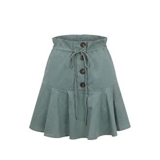 Trussardi Cotton Women Womens Skirt