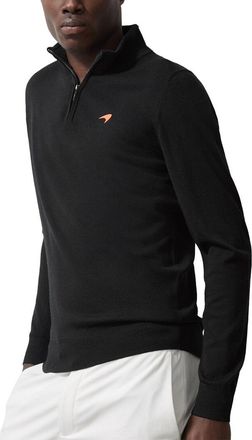 Reiss Hatch Sweatshirt