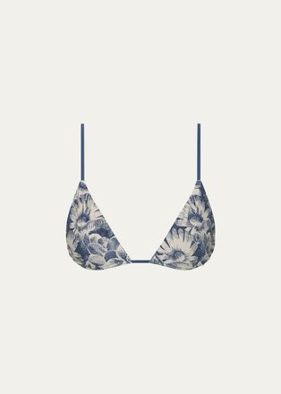 Sir. Lilia String Triangle Bikini Top