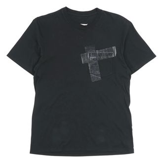 Maison Margiela Uomo, Top, Nero, L, new