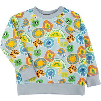 Miki Miette Iggy Pullover in Multi at Nordstrom, Size 18M