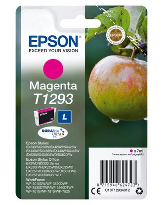 Epson Apple Cartucho T1293 Magenta