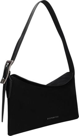 Hispanitas Dames Schoudertassen Bi 264925 - Dames - Schoudertassen - Zwart - ONE Size - Su&egrave;de - Tassen