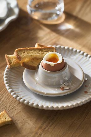 Costa Nova Roda Stoneware Egg Cup
