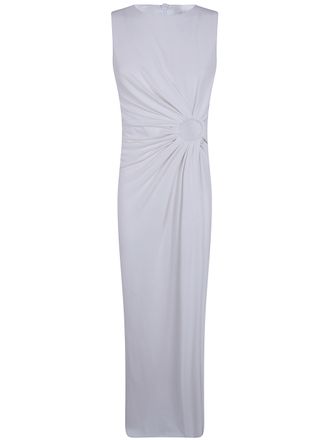 Sportmax Saletta Jersey Long Dress