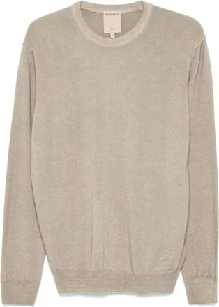 Woolrich Beige Wool Sweater
