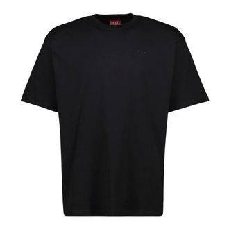 Diesel T-Box-T24 T-shirt - male - Diesel - T-Shirts - Black - S - Tops