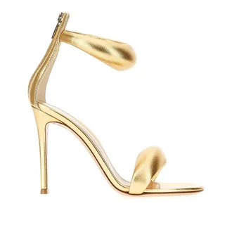 Gianvito Rossi Bijoux nappa leather sandals Woman 36+