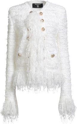 Balmain STRICKWAREN - Strickjacken auf YOOX.COM