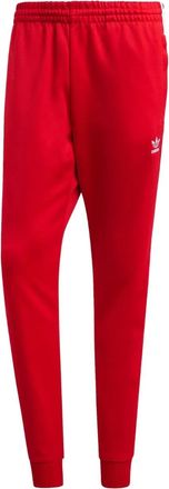 adidas Pantaloni sportivi SST Adicolor Classics Better Scarlet - Rosso