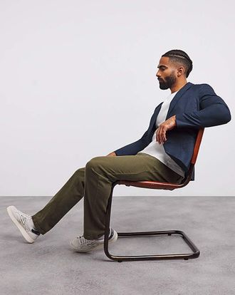 Jacamo Smart Deconstructed Pocket Suit Blazer