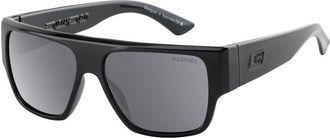 Dirty Dog Gotham Polarized 53856 Mens Sunglasses Black Size 57