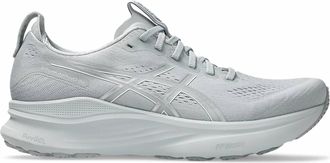 Asics Mens Gel Kayano 32 Running Shoes In Piedmont Grey/gravel