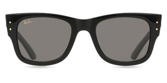 Ray-Ban RB0840S Mega Wayfarer 6826J5 Mens Sunglasses Black Size 51