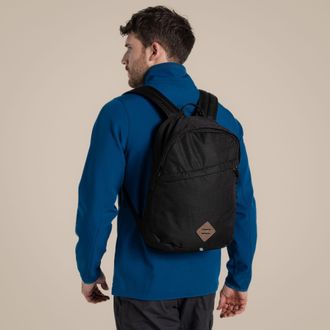 Craghoppers Expert Kiwi 14L Rugzak (Zwart)