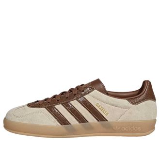 adidas Gazelle Indoor Off White Preloved Brown Gum KH9693