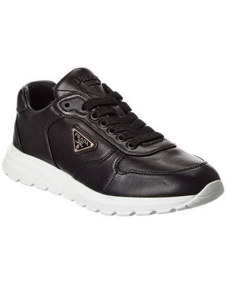Prada Leather Sneaker